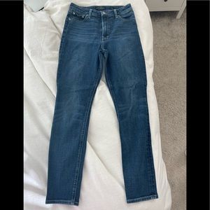 Lucky Brand Bella Skinny Jeans